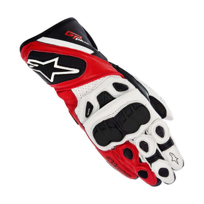 Alpinestars GP Plus White / Black / Bright Red