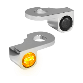 Intermitente Heinz Bikes Nano Cvo 02-20 Chr Drl