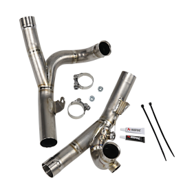 Colector Akrapovic para Yamaha | Vmax vmx 1700 abs | SKU: C-Y17SO1T/1