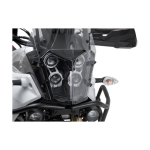 Rejilla de faro SW Motech Headlight Guard