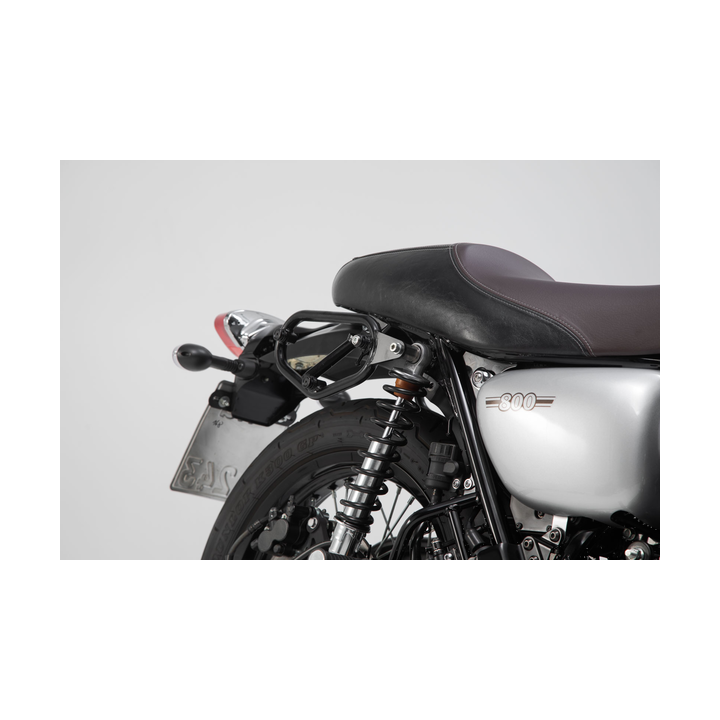 Soporte de equipaje SW Motech Slc Side Carrier R