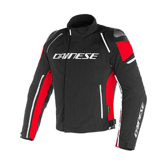 Dainese Racing 3 D-Dry Black / Red