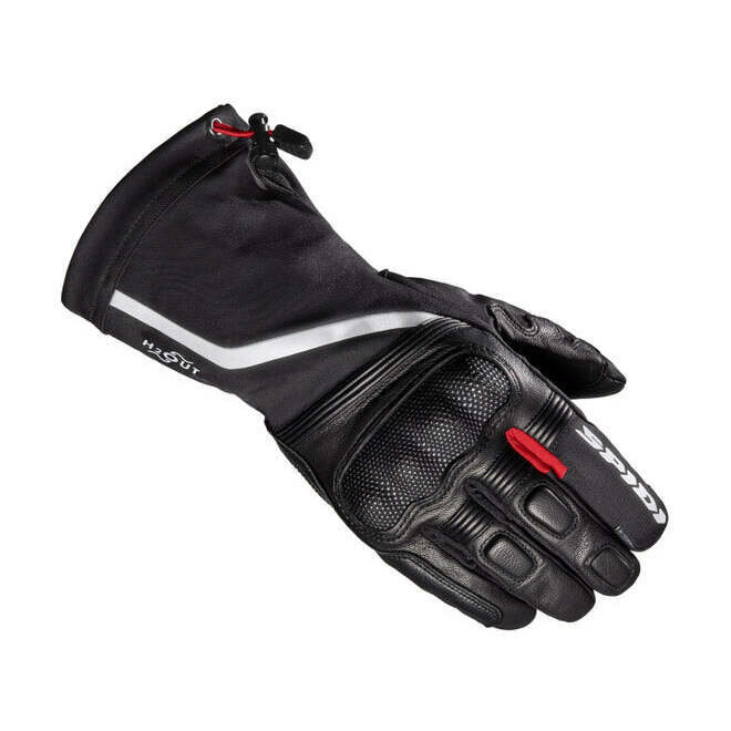 Spidi NK-6 H2Out Black