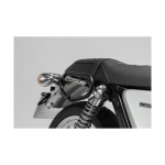 Supporto per bagagli SW Motech Side Carrier Slc R