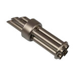 Repuesto Db Killer Akrapovic para Honda | Cb 650 f/650 f abs | Cbr 650 f/650 f abs | SKU: V-TUV176