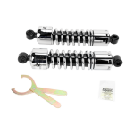 Amortiguador trasero Progressive Suspension Shk 4000 Dynagld 12.63"