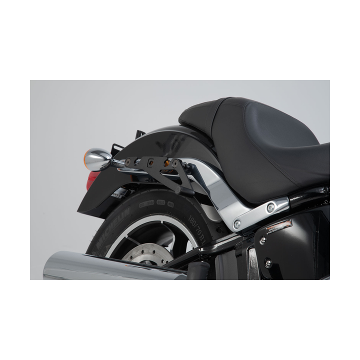 Soporte de equipaje SW Motech Slh Side Carrier R