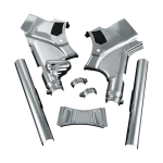 Tapa lateral Kuryakyn Cover Neck Dlx 09-13 Flt