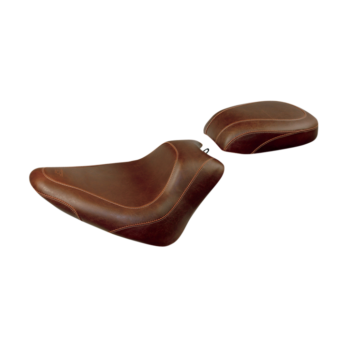 Asiento individual Mustang Seat Wdtrpr Solo Brn