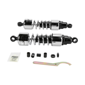 Amortiguador trasero Progressive Suspension Shks 12" 412 Hon-Vtx Std
