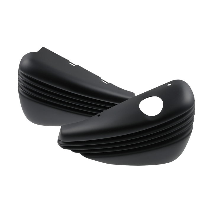 Tapa lateral Cult Werk Side Panels Bobber Raw Xl