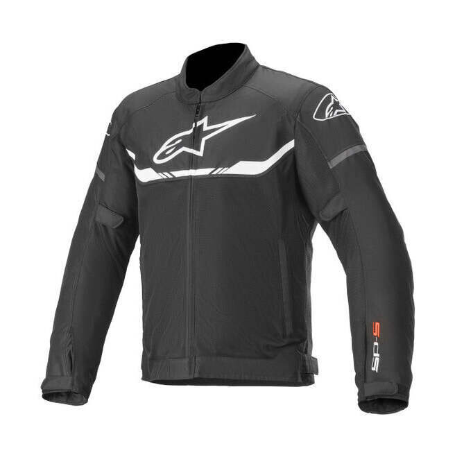 Alpinestars T-SPS Air Black / White