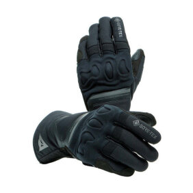Dainese Nembo Gore-Tex Gore Grip Black / Black