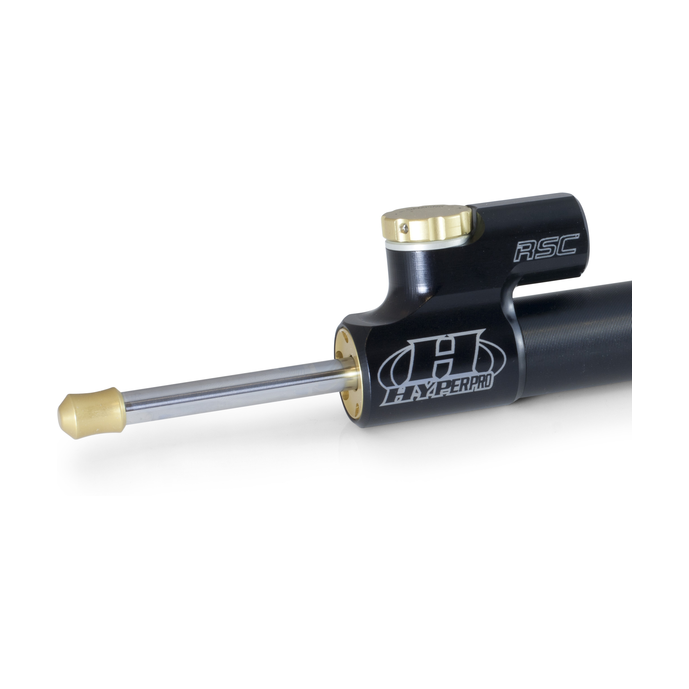 Amortiguador de dirección Hyperpro Str Dmpr Rev 75Mm Rsc Blk