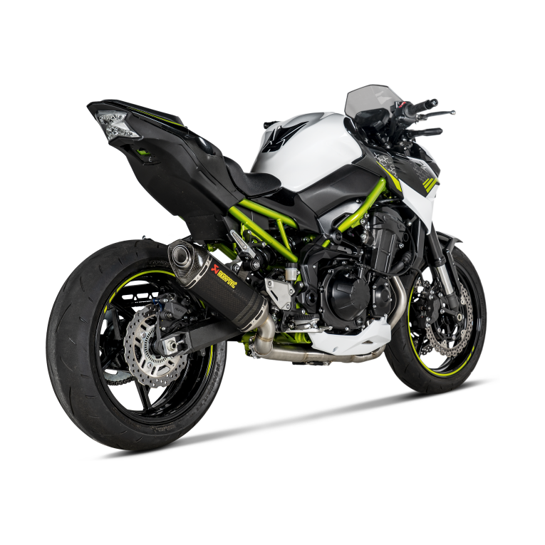 Colector Akrapovic para Kawasaki | Z 900/Abs | SKU: E-K9R5