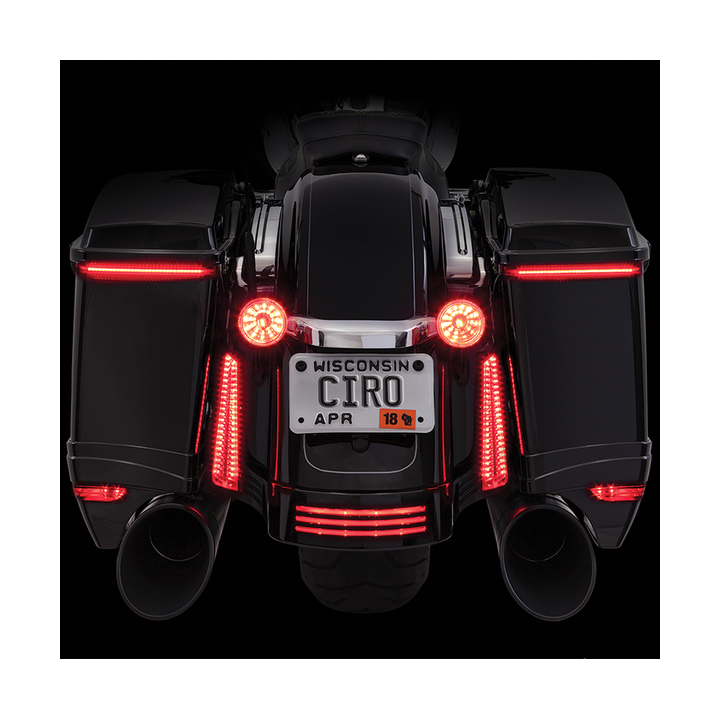 Intermitente Ciro Bag Blades Cvo 14-20