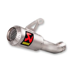 Silencioso Akrapovic para Honda | Fireblade Cbr 1000 rr / Cbr 1000 rr abs | SKU: S-H10SO18-CBT