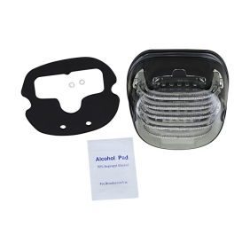 Luz de freno Custom Dynamics Tailight Lp Bvwndw Smk