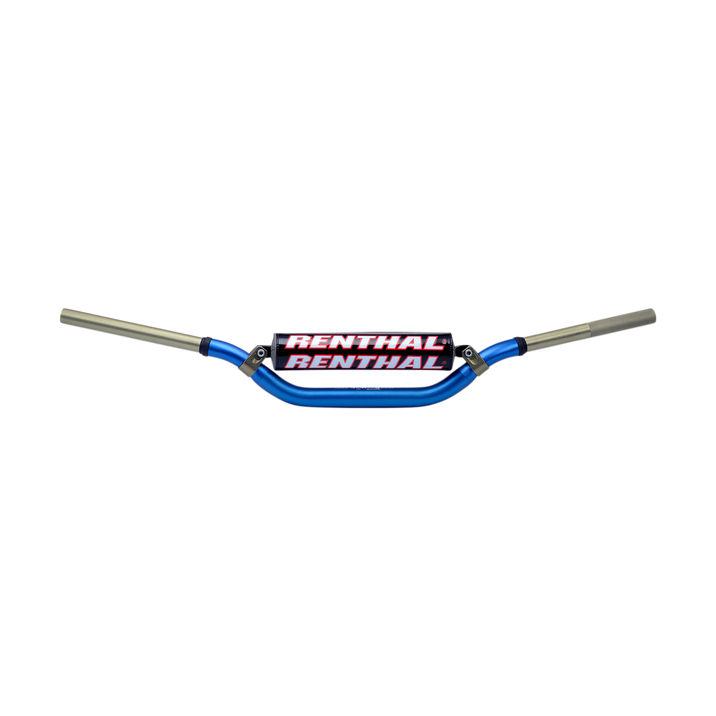 Manillar genérico Renthal Renthal Twinwall 918 Blu