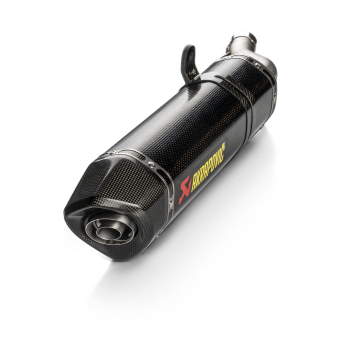 Silencioso Akrapovic para Honda | Cb 400 x/400 x abs | Cb 500 f/500 f abs | Cb 500 x/ 500 x abs | Cbr 400 r/400 r abs | Cbr 500 r | Cbr 500 r abs | SKU: S-H5SO4-HRC/1