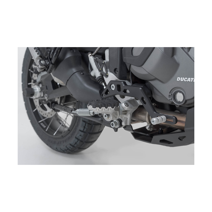 Footrests SW Motech Evo Footrest Kit