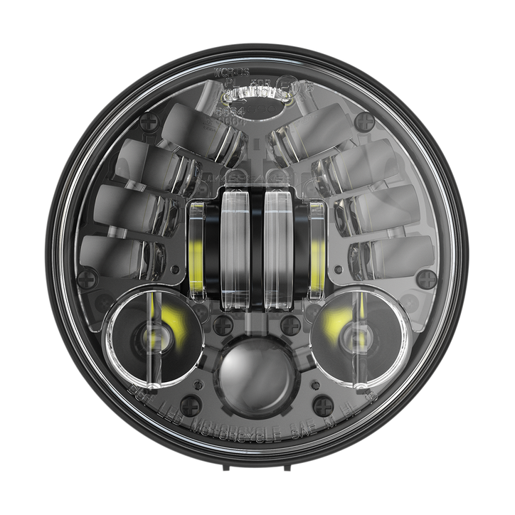 Faro Jw Speaker Hdlight Adap2 8690 Ped Bk 5.75