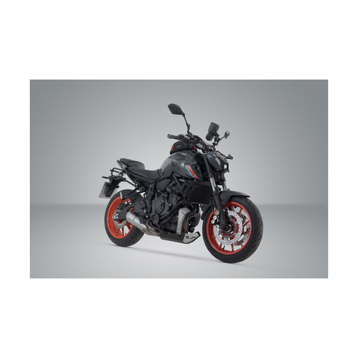 Support à bagages SW Motech Slc Carrier Left