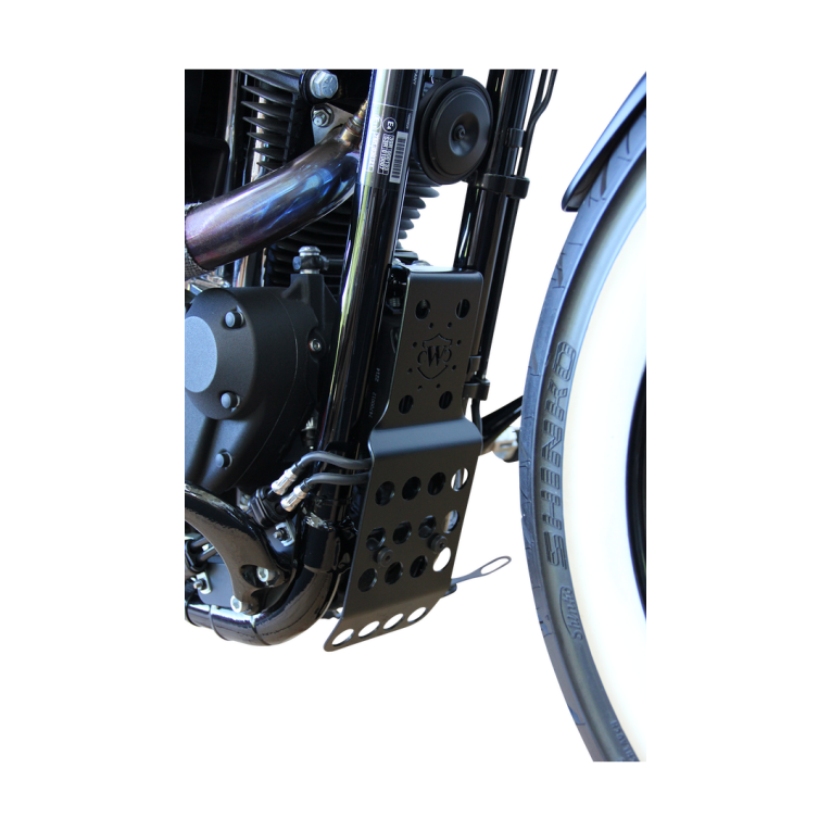 Cult Werk Bugspoiler Spoiler Old School Xl