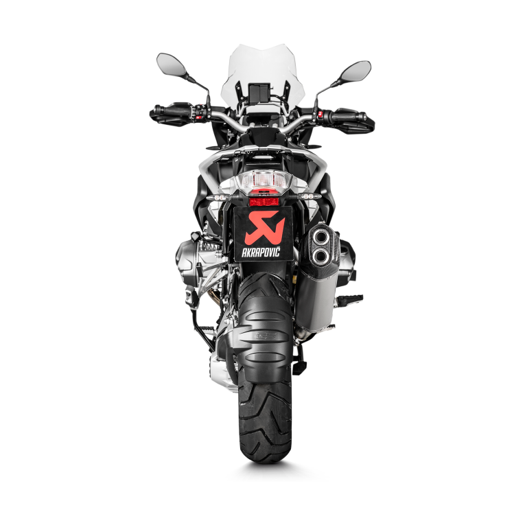 Silencioso Akrapovic para Bmw | R 1250 gs abs | SKU: S-B12SO23-HAAT
