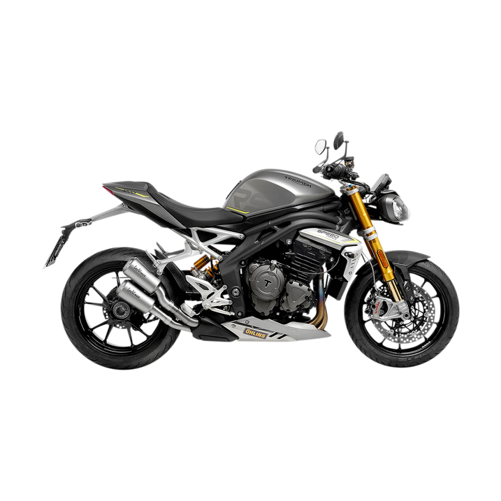 Silencioso Leovince Muffler Lv10 Speed 12 Ss