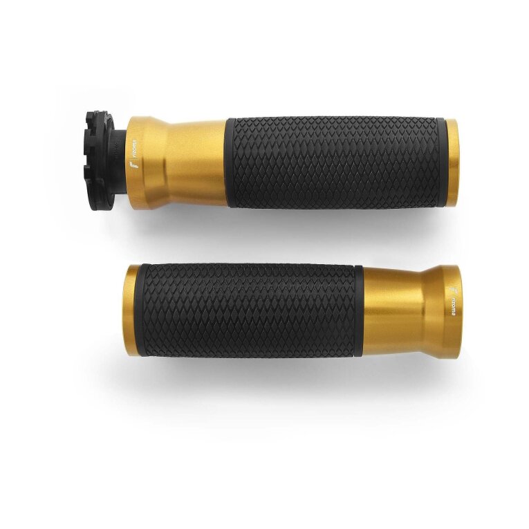 Puño Rizoma Urlo Ø 22 mm