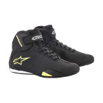 Alpinestars Sektor Black / Yellow Fluo