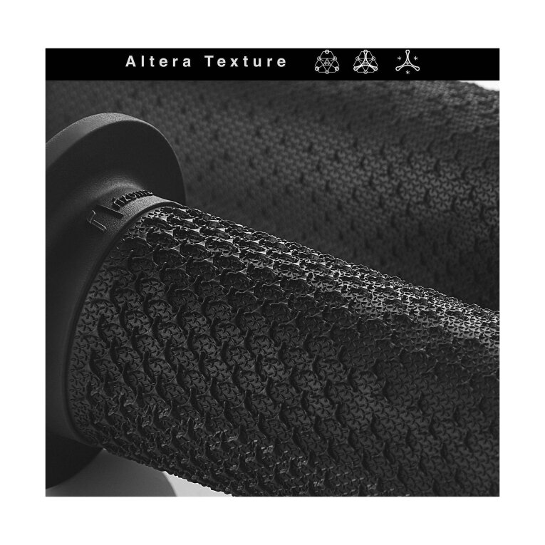 Puño Rizoma Mutation P1 Ø 22 mm