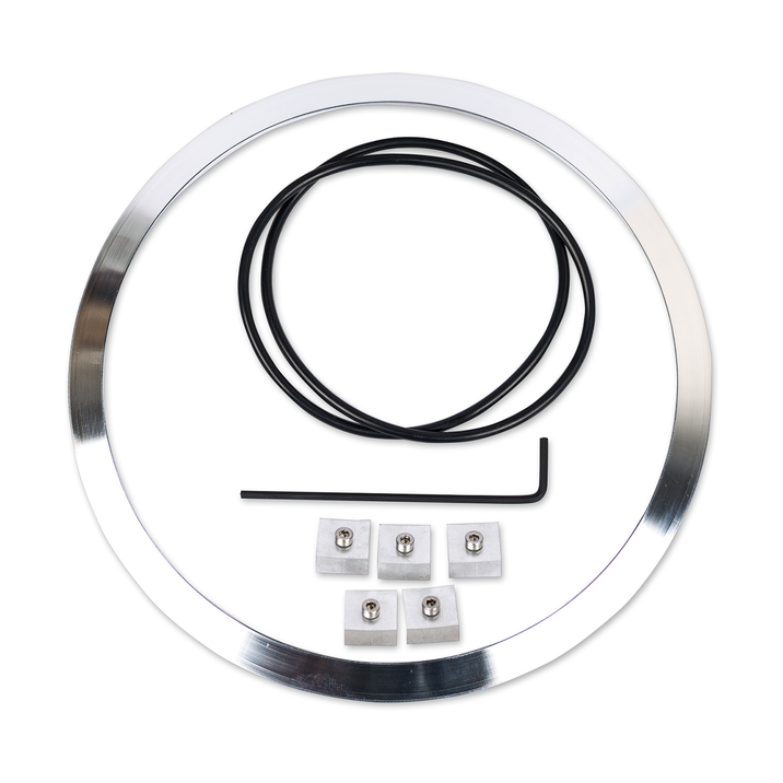 Supporto per bagagli Jw Speaker Mount Hdlight Duc/Bmw Al