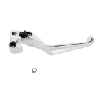 Maneta de embrague Drag Specialties Lever Cltch Chr 14-22 Xl