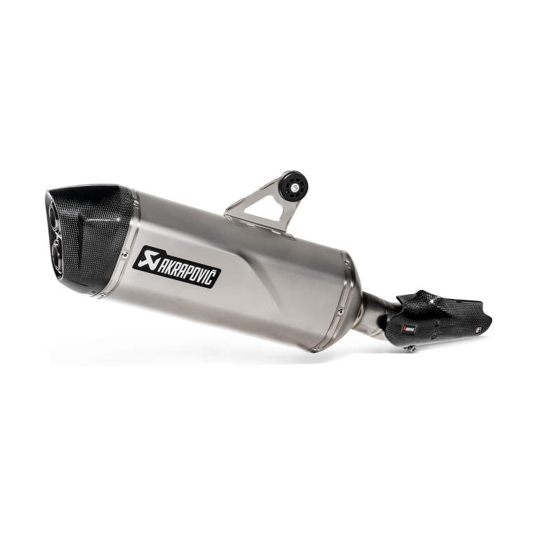 Silencioso Akrapovic para Bmw | R 1250 gs abs | SKU: S-B12SO23-HAAT