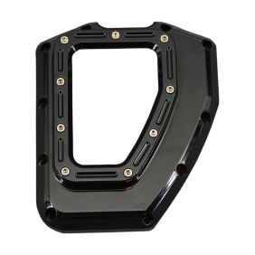 Trask Side cover Cover Cam Aslt 01-17 Tc B