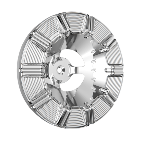 Tapa lateral Arlen Ness Cover 10G Velocity Chr