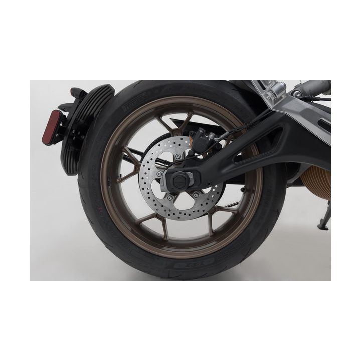 Tope y/o diábolo SW Motech Rear Axle Slider Set