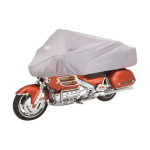 Funda Ultragard Motorcycle Cover 1/2 Grey