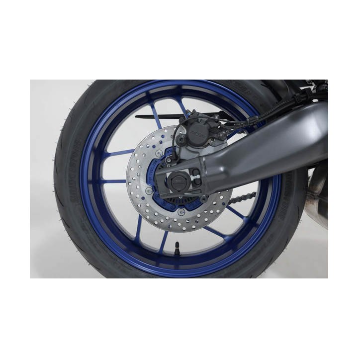 Tampons et / ou diabolos SW Motech Rear Axle Slider Set