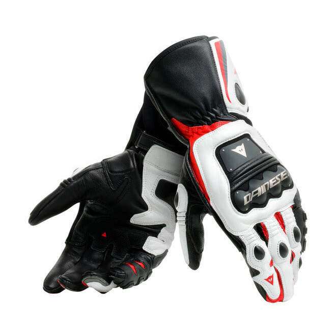 Dainese Steel-Pro Black / White / Red