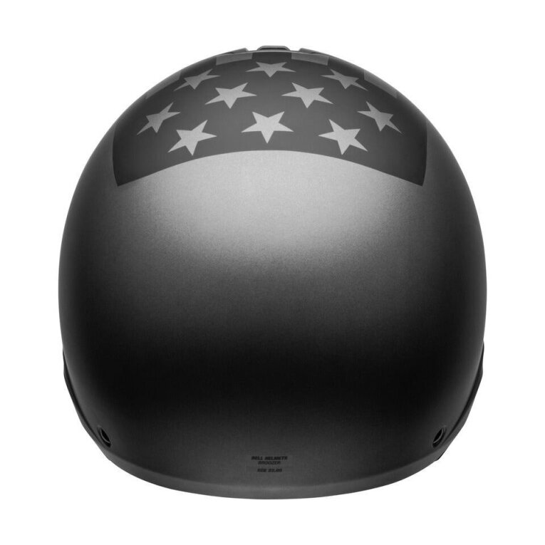 Casque modulaire Bell BROOZER FREERIDE Gris Mate/Negro