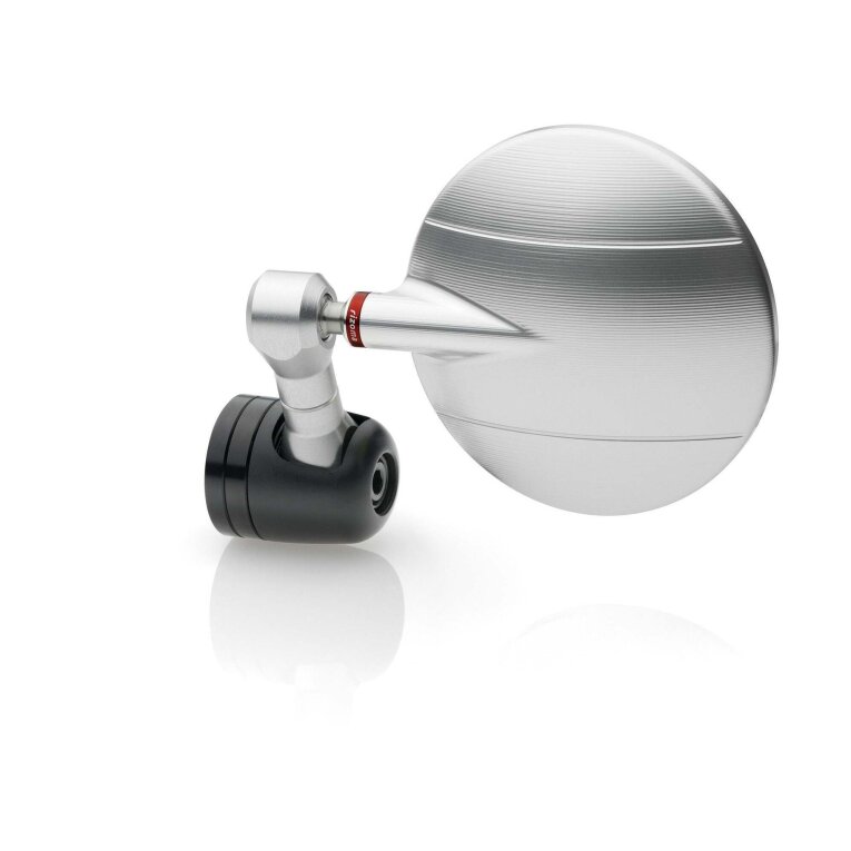 Rétroviseur d'extrémité de guidon Rizoma Spy-R Ø 57 mm