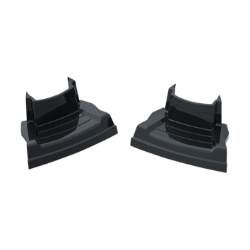 Tapa lateral Kuryakyn Cover Spark Plug Prec Blk