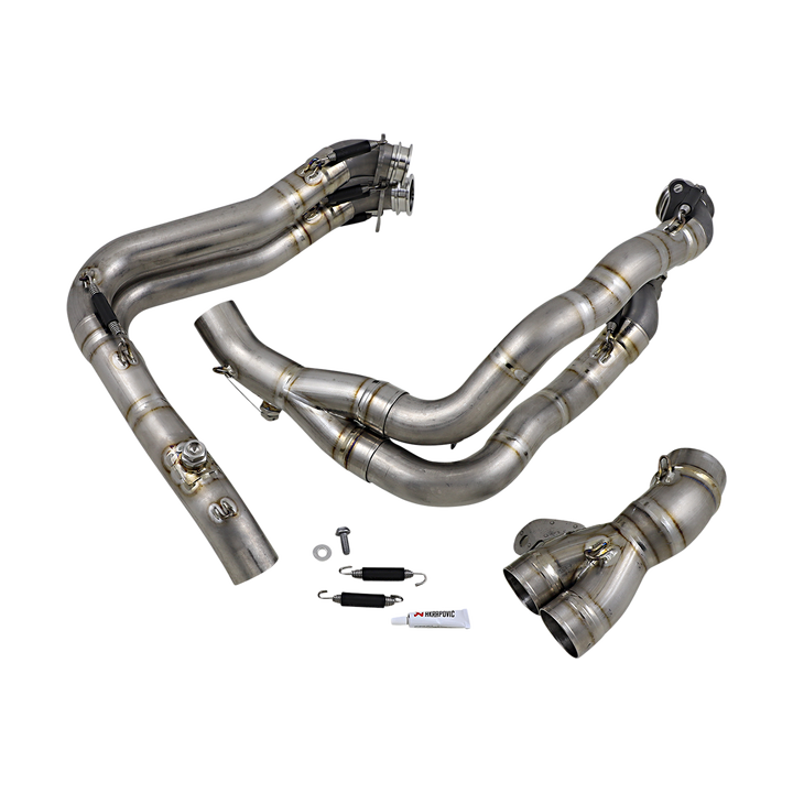 Colector Akrapovic para Honda Fireblade Cbr 1000 rr/1000 rr abs | Fireblade sp cbr 1000 rrr abs | SKU: E-H10E2