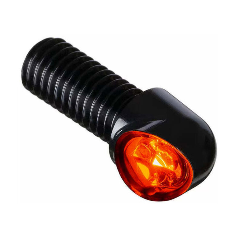 Bremslicht Motogadget Mo.Blaze Tens2 2In1 Rear Bk