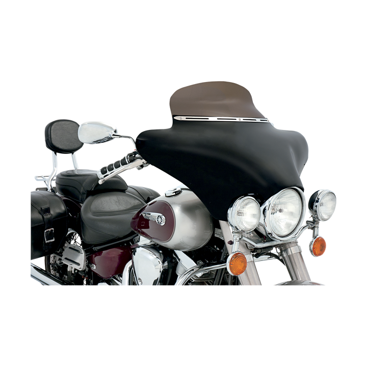 Parabrisa Memphis Shades Shield Bw Spoiler 6.5 Blk