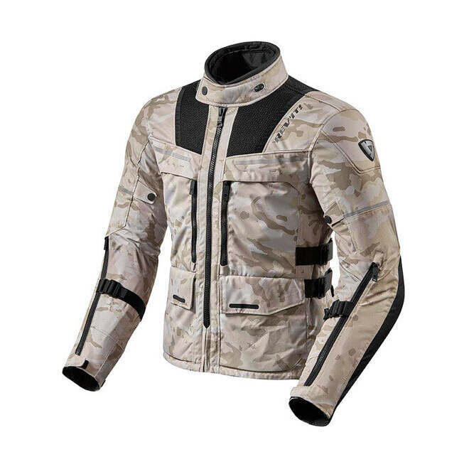 Revit Offtrack Sand / Black