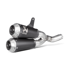 Silencioso Akrapovic para Ducati Monster 797 abs | SKU: S-D8SO4-CUBTBL/1